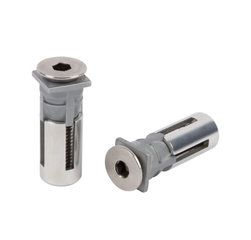 LOCINOX® QUICK-FIX upevňovací šroub z nerezavějící oceli s tahovým odporem 1000 kg